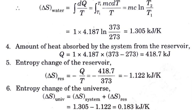 last year question paper Thermodynamics AKTU Btech 2023 Important Questions