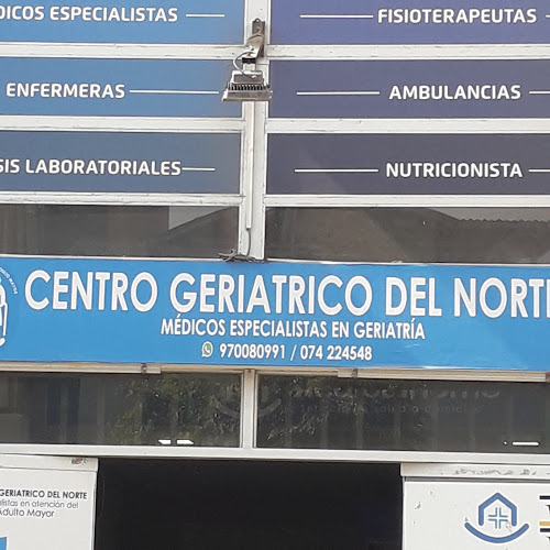Centro Geriátrico Del Norte - Chiclayo