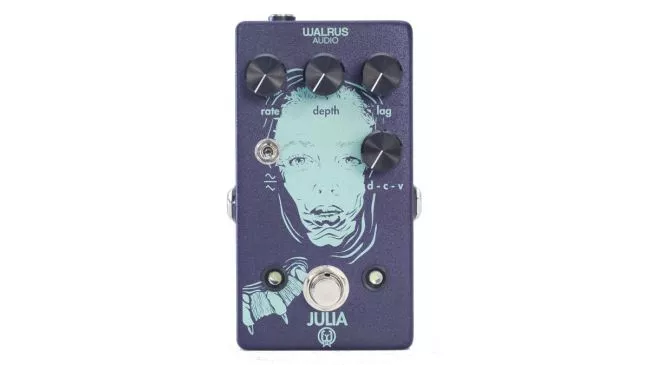 Walrus Audio Julia Analog Chorus/Vibrato