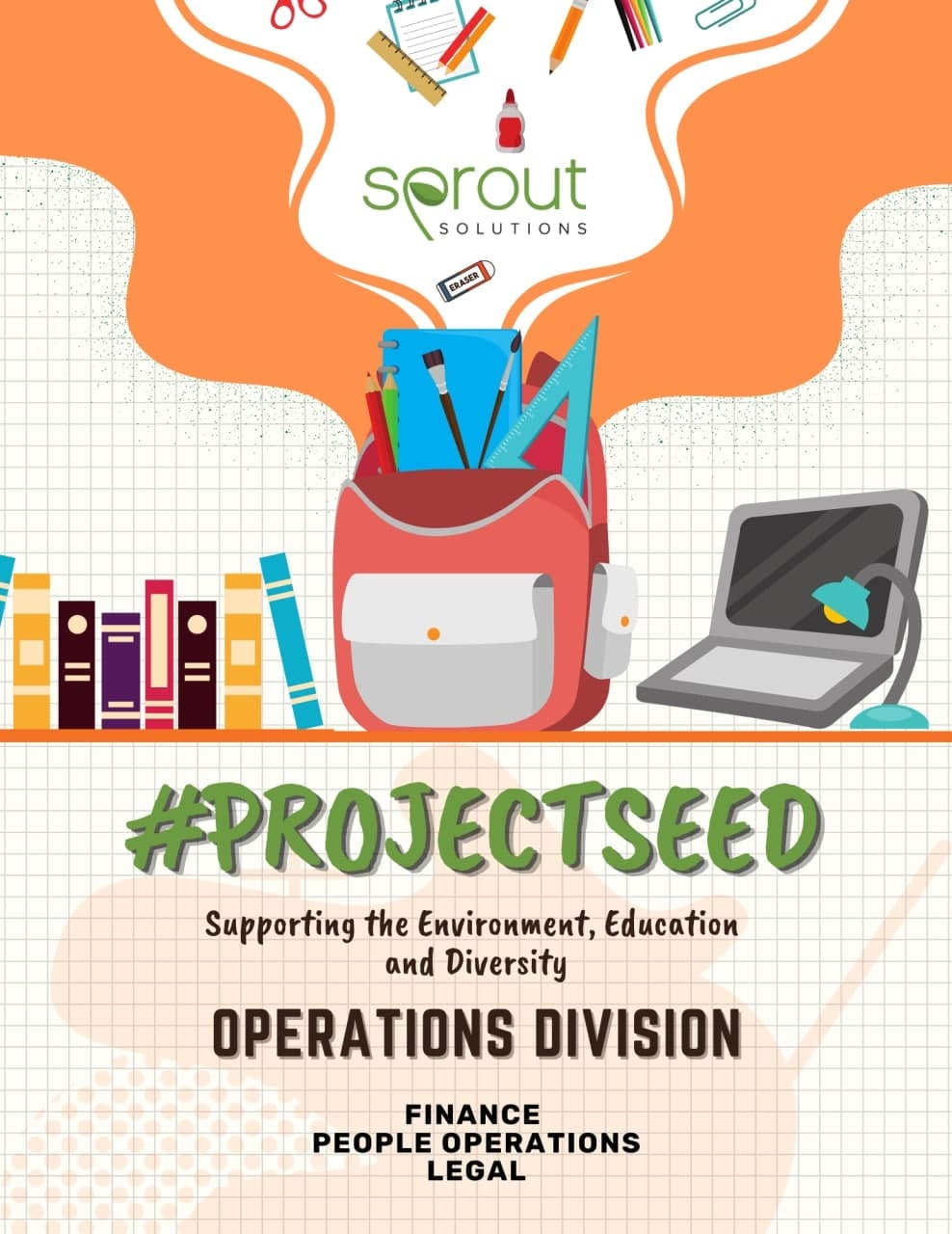 Project Seed: Sprout's Corporate Social Responsibility
