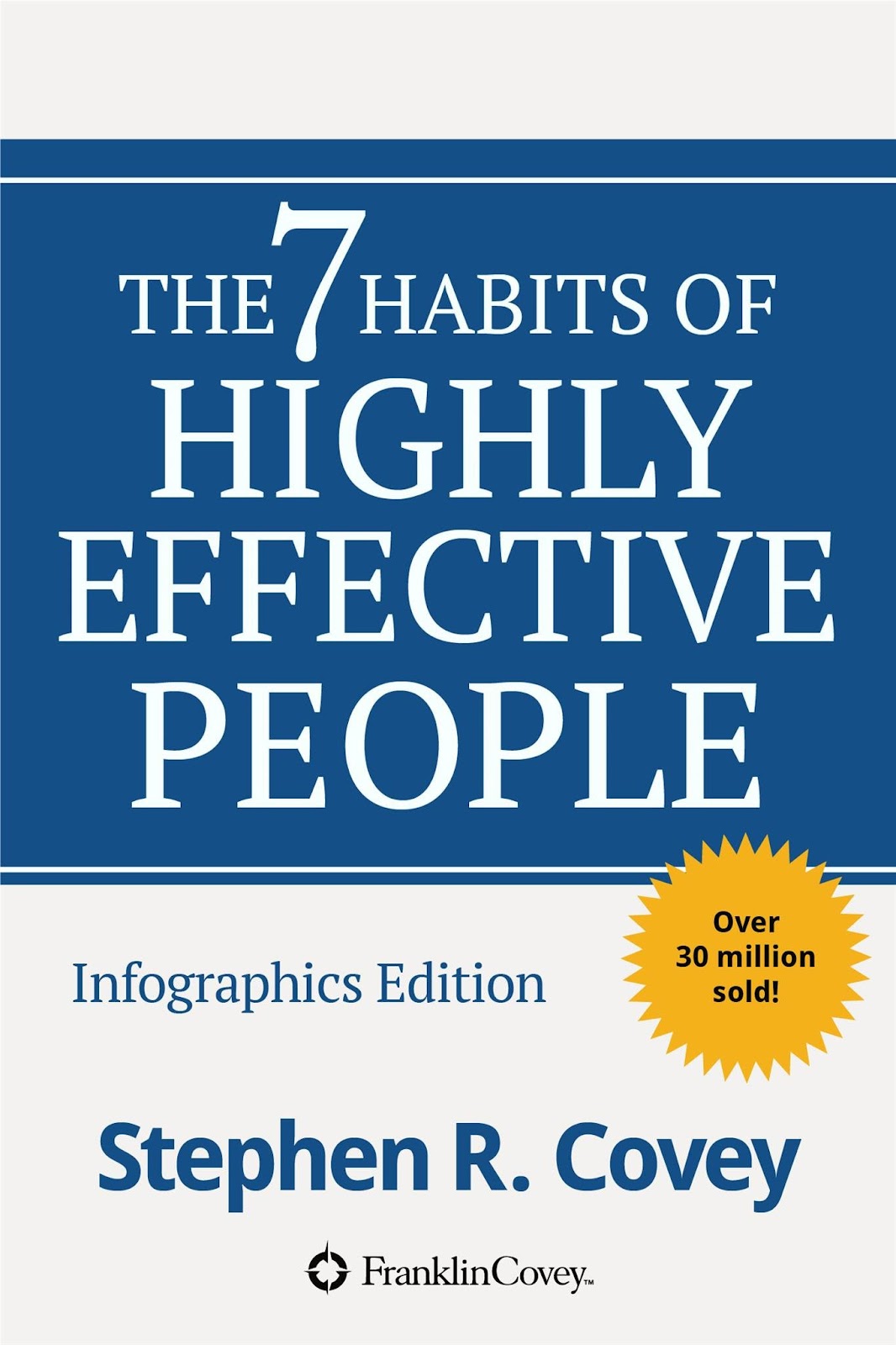 Amazon.com: The 7 Habits of Highly Effective People: Powerful ...
