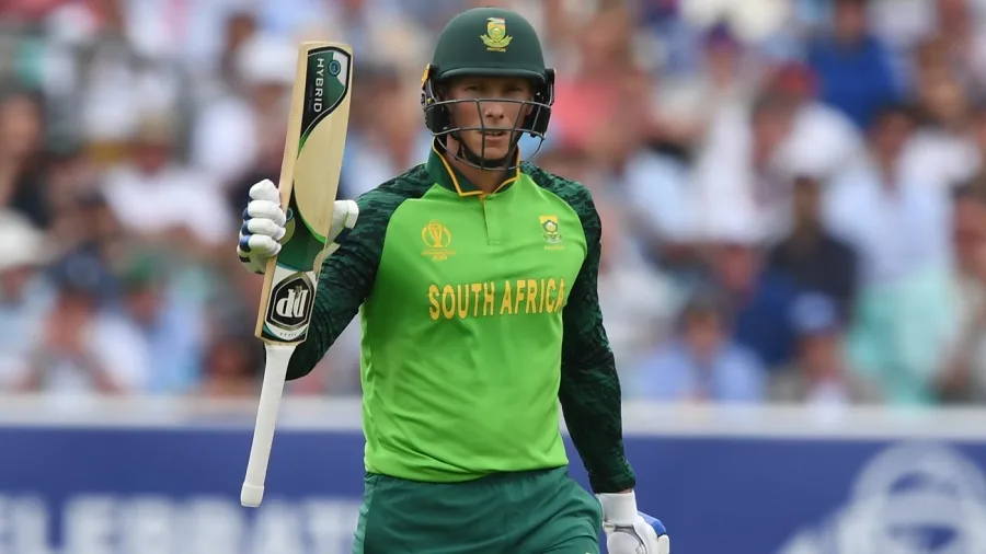 IPL 2021: Rassie van der Dussen is welcome into Rajasthan Royals