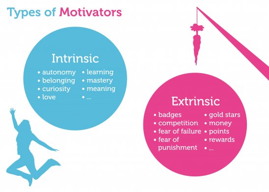 IDE 736 Reflection 3 Intrinsic Vs Extrinsic Motivation