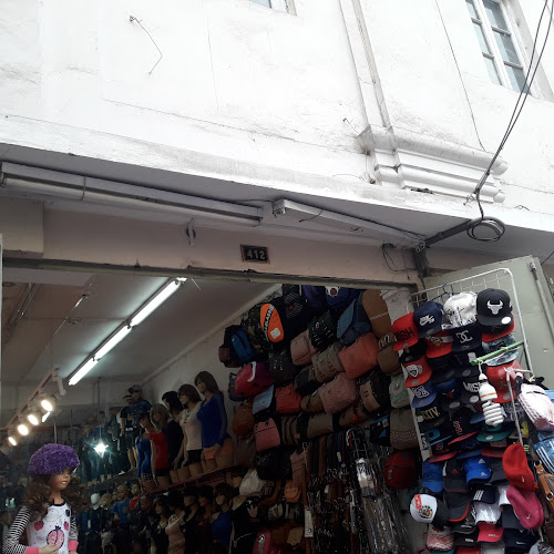 Agustin Gamarra 412, La Victoria 15018, Perú
