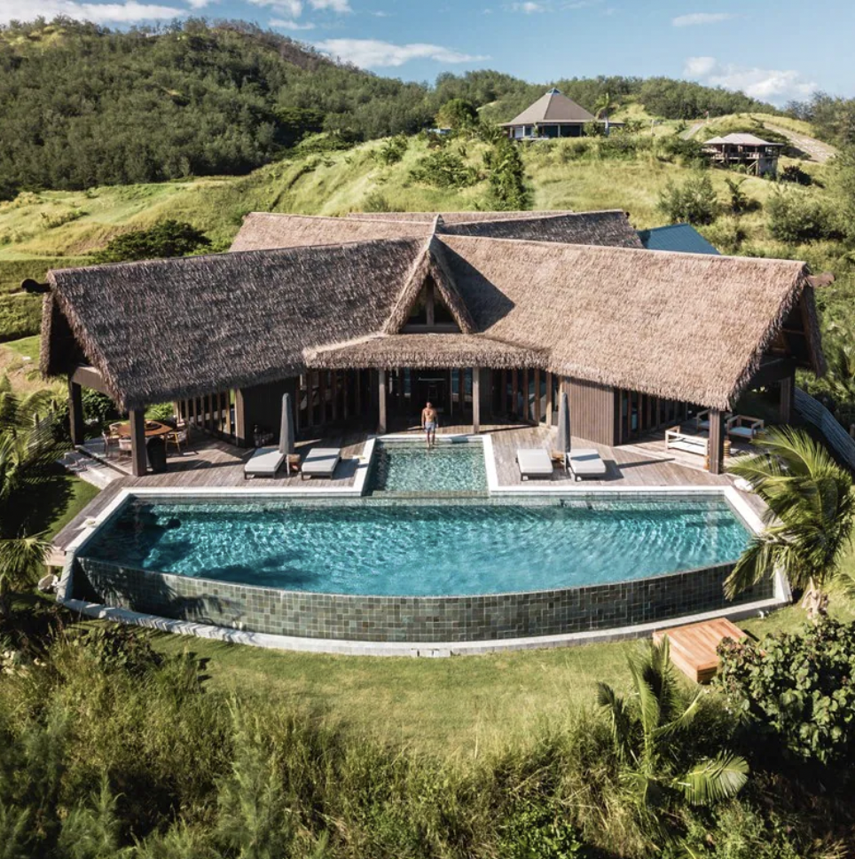 luxury living with spa

