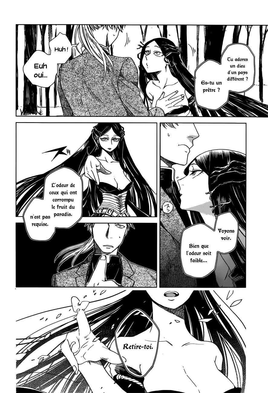 Mahou Tsukai No Yome: Chapter 8 - Page 14