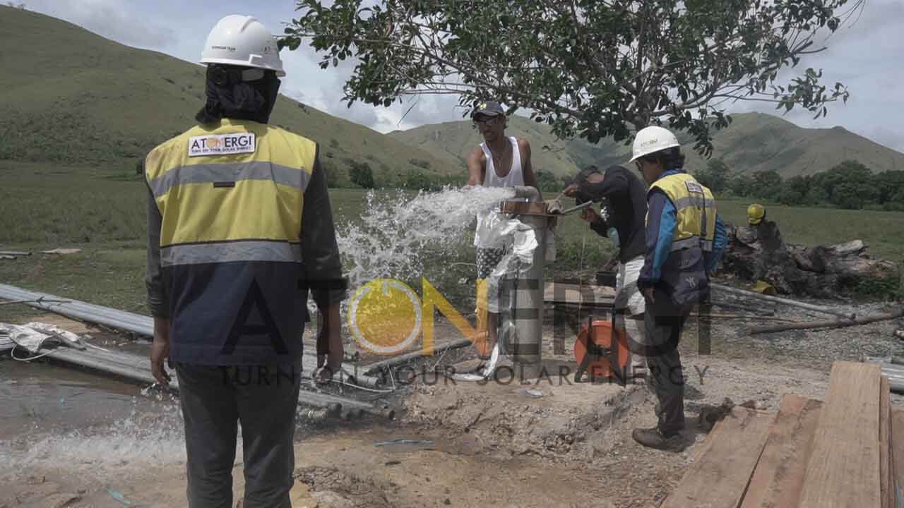Pompa Air Tenaga Surya: Perlindungan Lingkungan