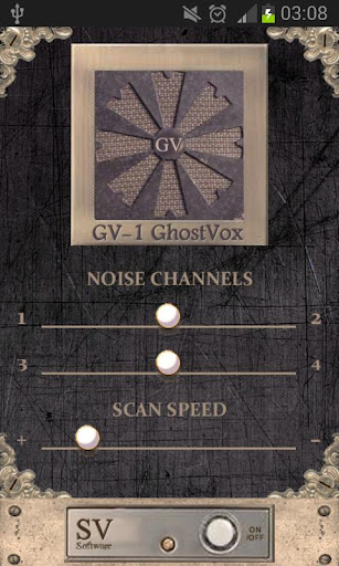 GV-1 GhostVox V1 Ghost Box EVP apk