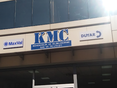 KMC Mühendislik ve İklimledireme San ve Tic. Ltd. Şti
