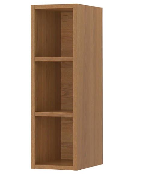 wooden kitchen storage 