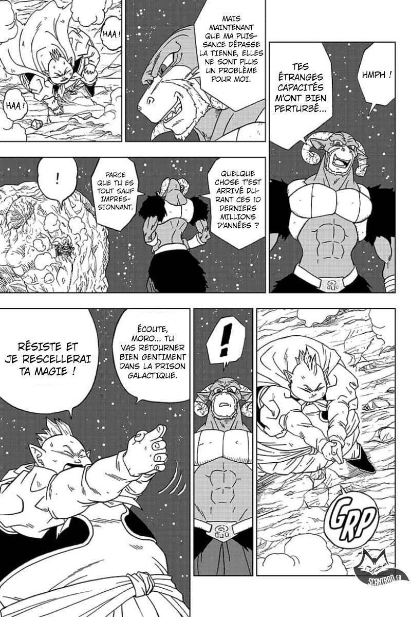 Dragon Ball Super Chapitre 49 - Page 18