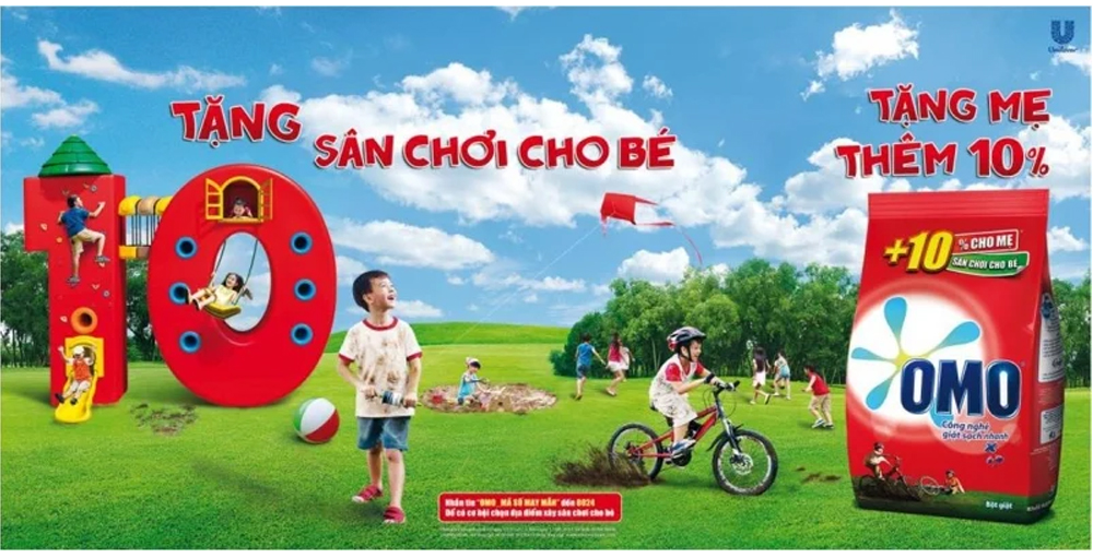 Nhờ vào “cái khung” này mà người tiêu dùng hình thành thái độ với sản phẩm, thương hiệu. 