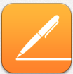 https://itunes.apple.com/us/app/pages/id361309726?mt=8
