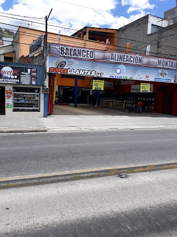 Super Llantas