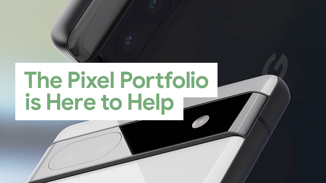 Image 1: 隆重介紹 Google 透過普及運算所打造的全新 Pixel 產品組合