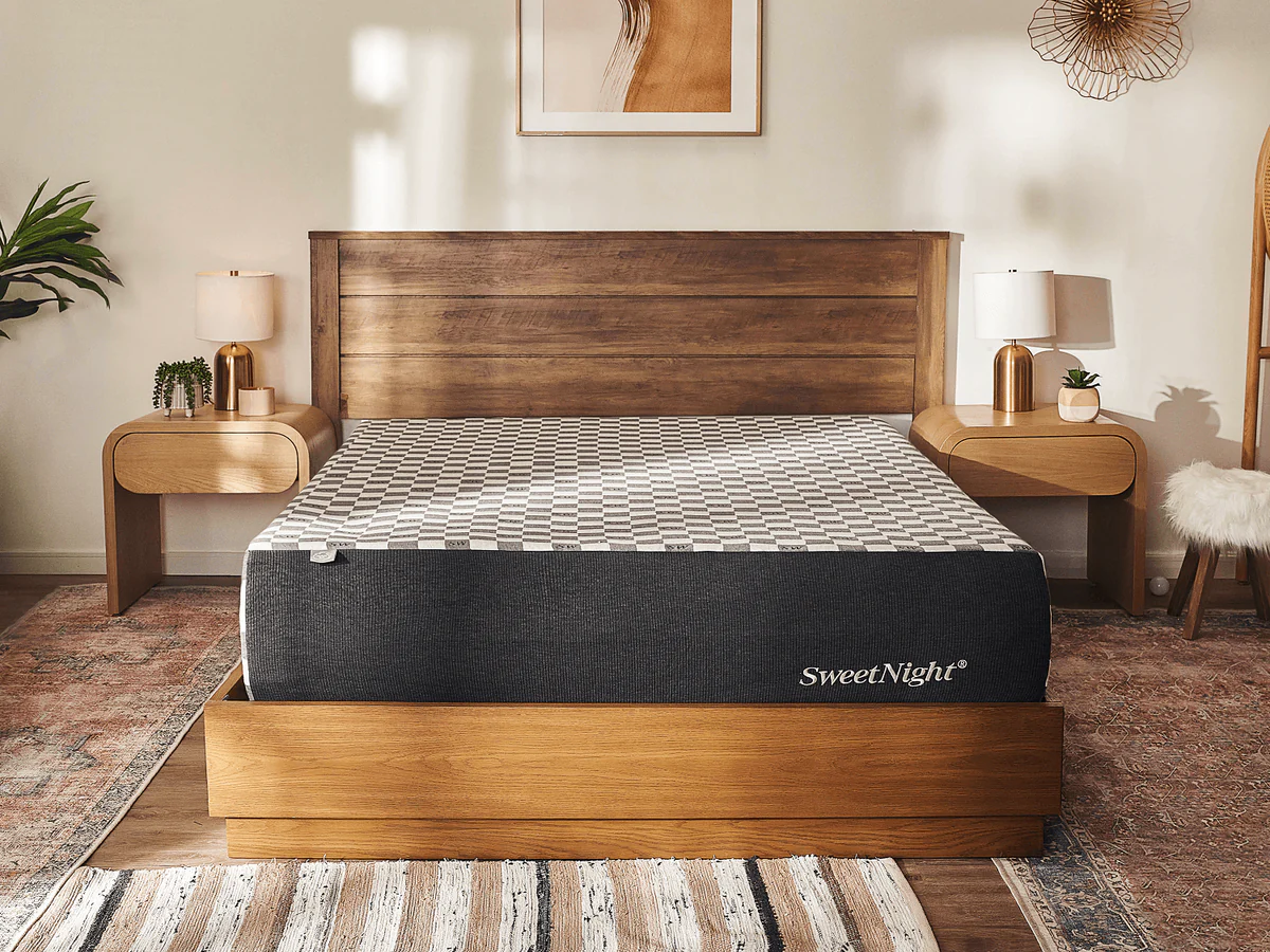 Prime Memory Foam Mattress