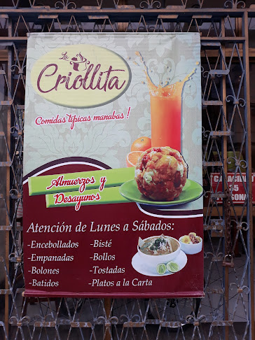 Restaurante La Criollita
