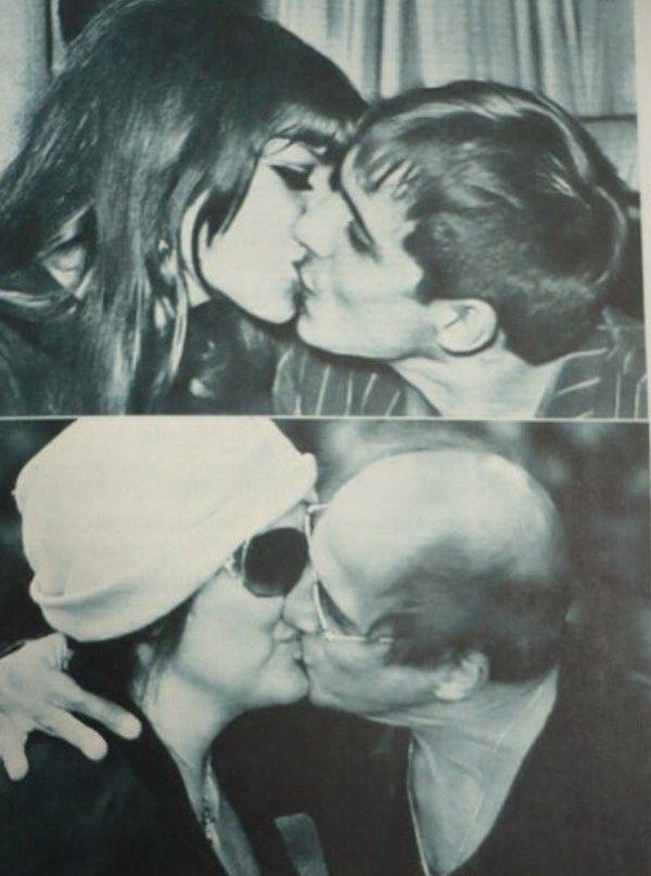 Adriano Celentano and Claudia Mori 18