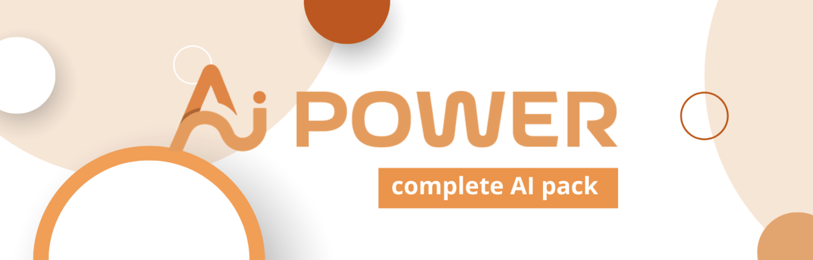 Screenshot of AI Power, an AI content creator plugin tool in WordPress.