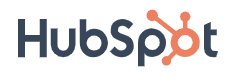 Hubspot logo. Salesforce vs.