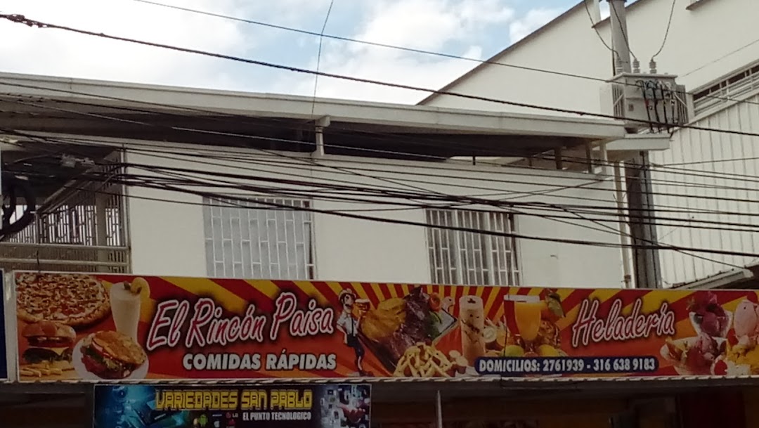 El Rincon Paisa
