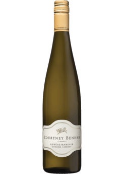 Best Gewurztraminer Wine - Courtney Benham Gewurztraminer California