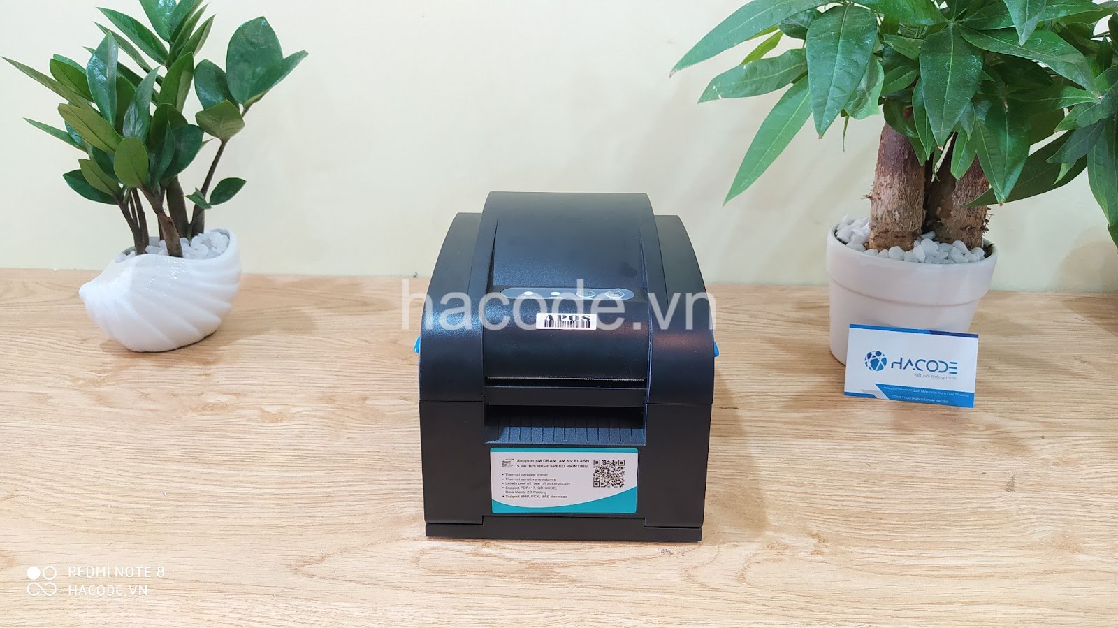 Địa chỉ mua máy in tem mã vạch chất lượng, giá rẻ tại Phú Thọ?