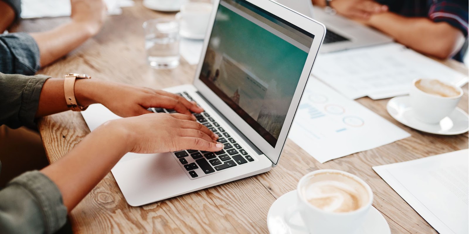Complete your application online
