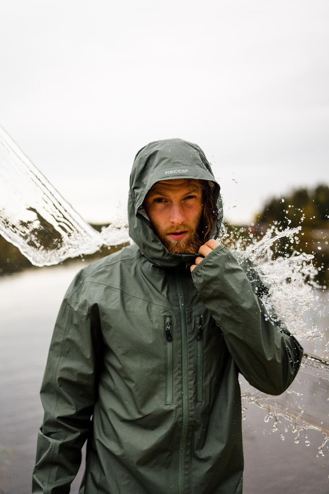 Top 3 Best under $100 Rain Jackets for Men – Fashion Bomb Daily