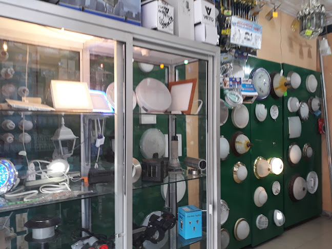 Ferro Eléctrica Marcelo