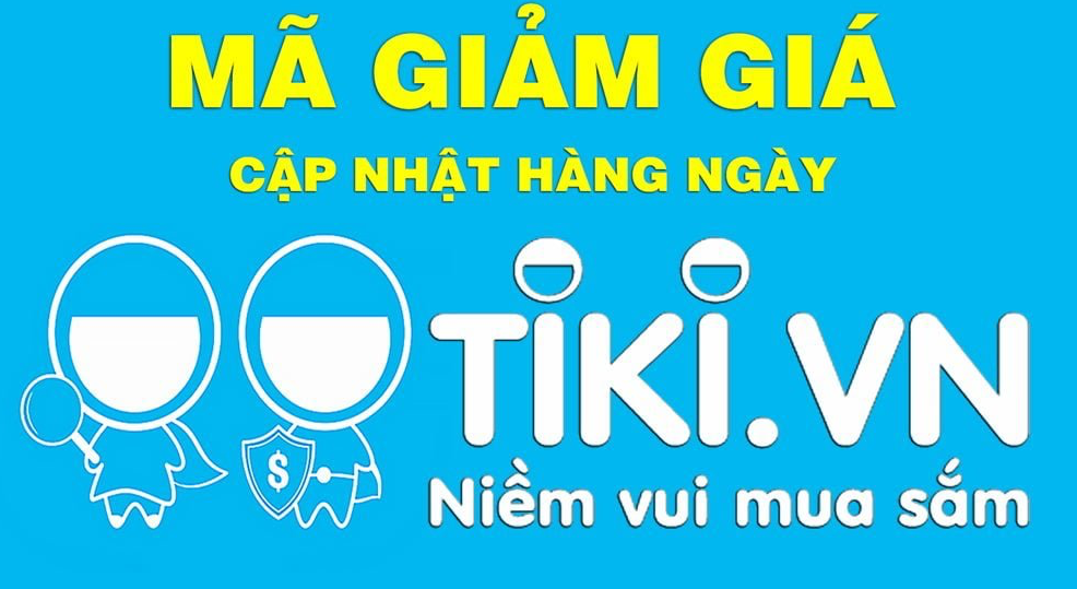 Sử dụng mã Tiki coupon giúp bạn thả ga mua sắm nhiều mặt hàng giá rẻ hơn