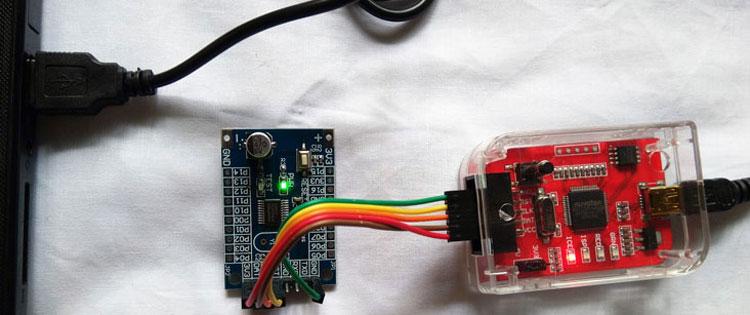 Getting Started with Nuvoton 32 Bit Microcontroller