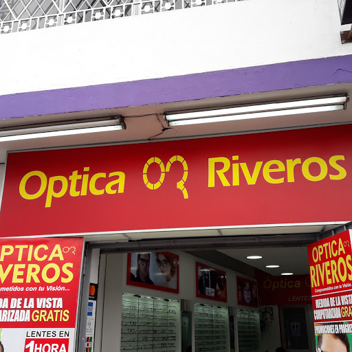 Óptica Riveros Principal