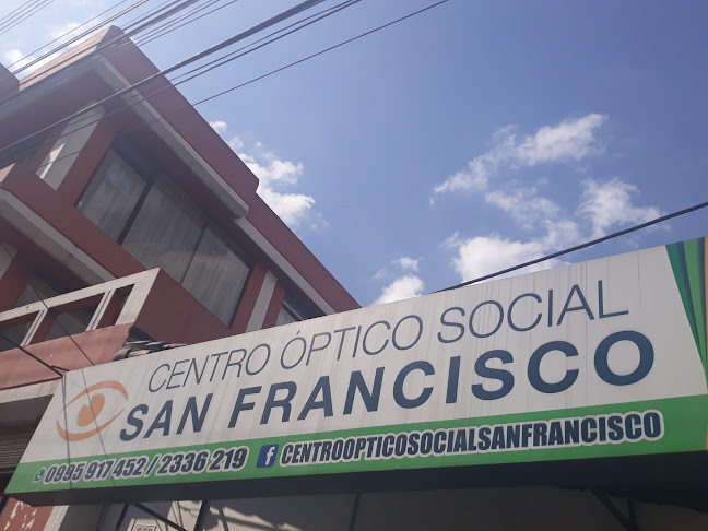 Centro Óptico Social San Francisco - Óptica