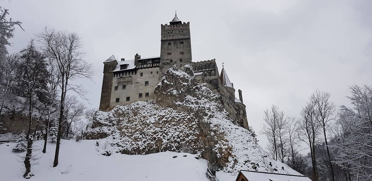 Bran Castle