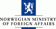 Logo of Norwegian ministry of foreign affairs