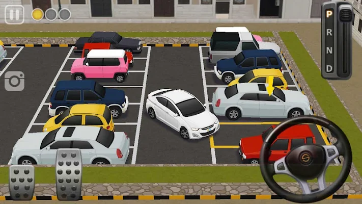 DR. PARKING 4 CHEAT