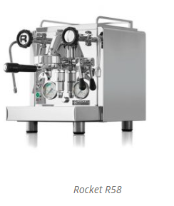 Rocket R58 Dual Boiler