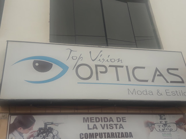 Top Visión Ópticas - Los Olivos