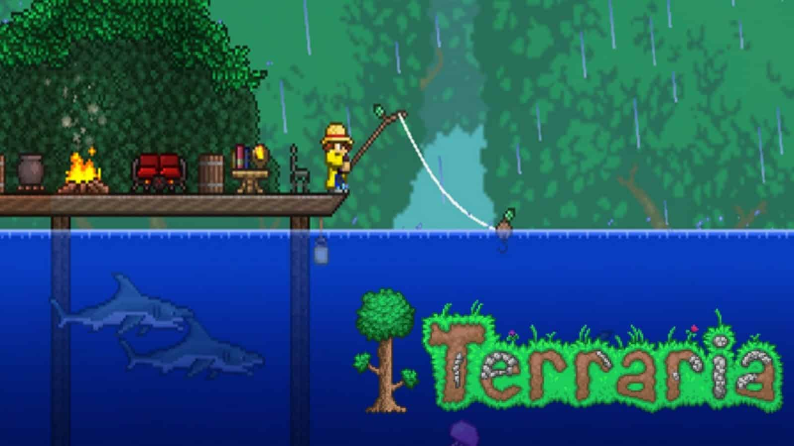 How to make potions in terraria фото 101