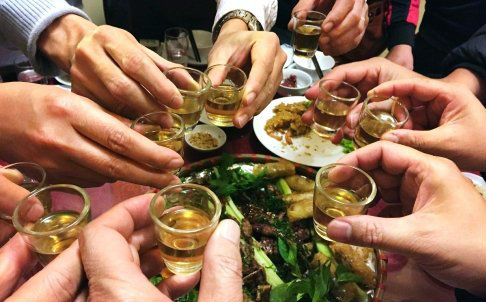 say xỉn ngày Tết, cách hạn chế say xỉn, say rượu say xỉn ngày Tết, cách hạn chế say xỉn, say rượu