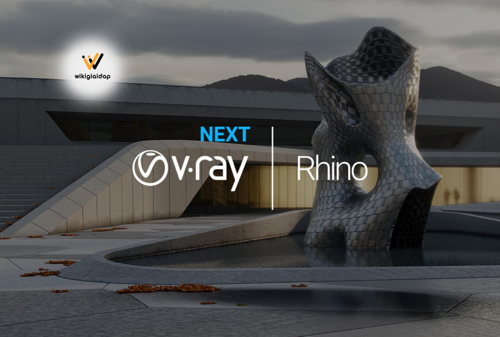 Giới thiệu về V-Ray Next for Rhinoceros 7