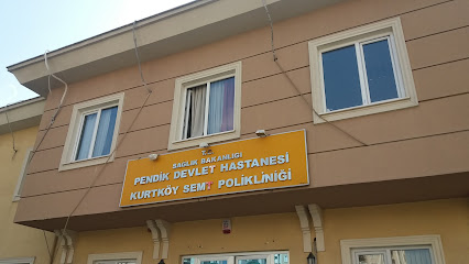T.C Sağlık Bakanlığı Pendik Devlet Hastanesi Kurtköy Semt Polikliniği
