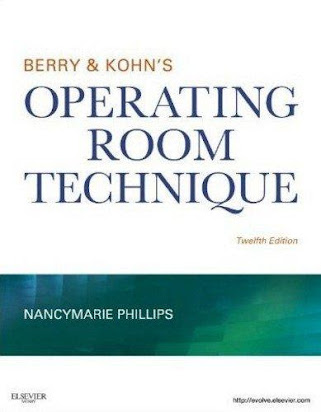 Berry Kohn S Operating Room Technique 12e