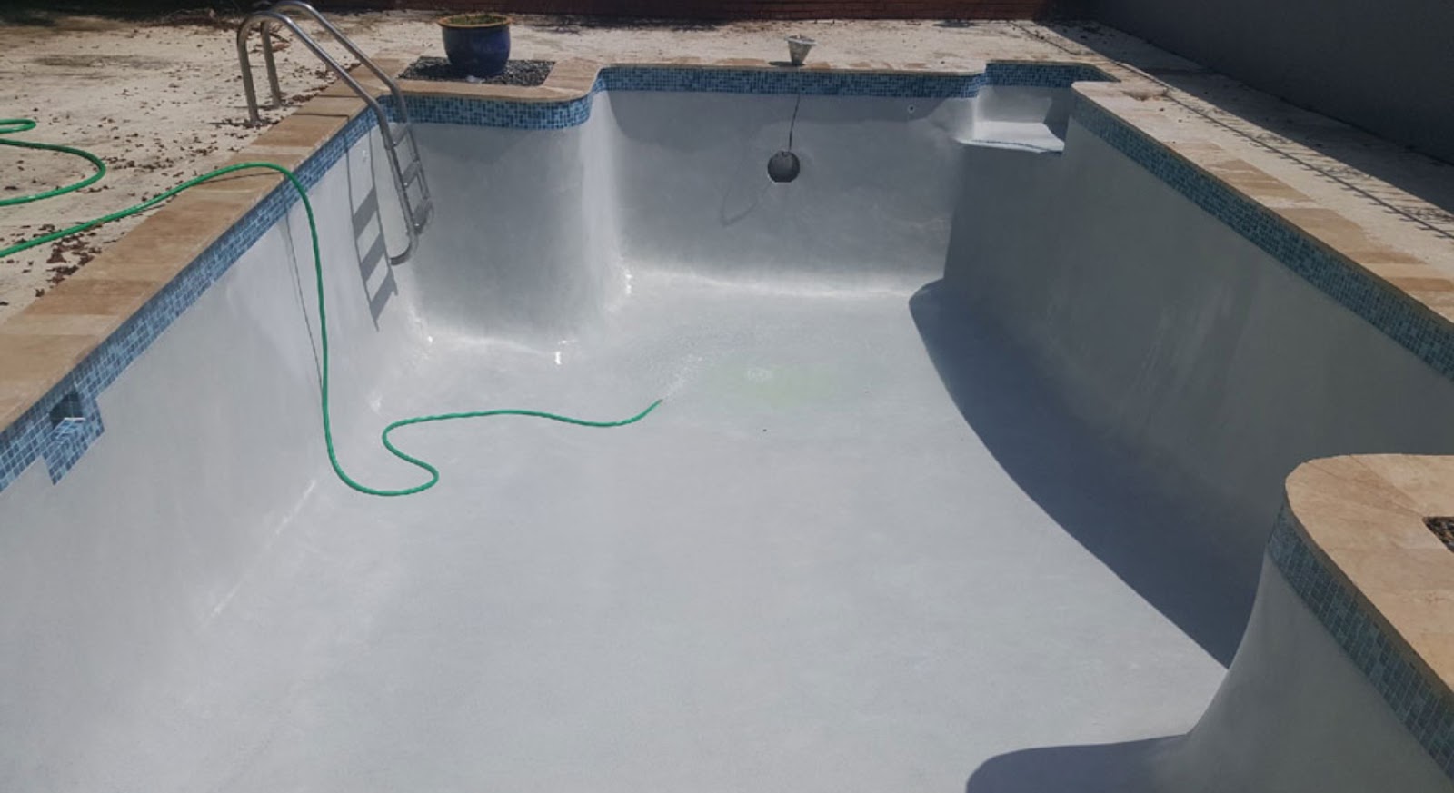 Pool Resurfacing