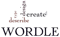 Wordle Word Cloud