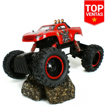 mejor coche teledirigido para niños