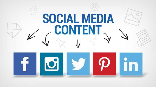 Social content là hình thức truyền thông dựa trên nền tảng internet