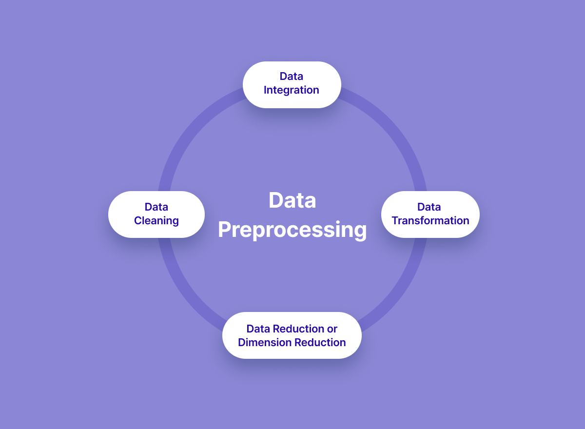 Data preprocessing