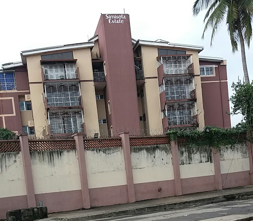 Simisola Estate, 2 Apapa Rd, Marina, Lagos, Nigeria, Apartment Complex, state Lagos